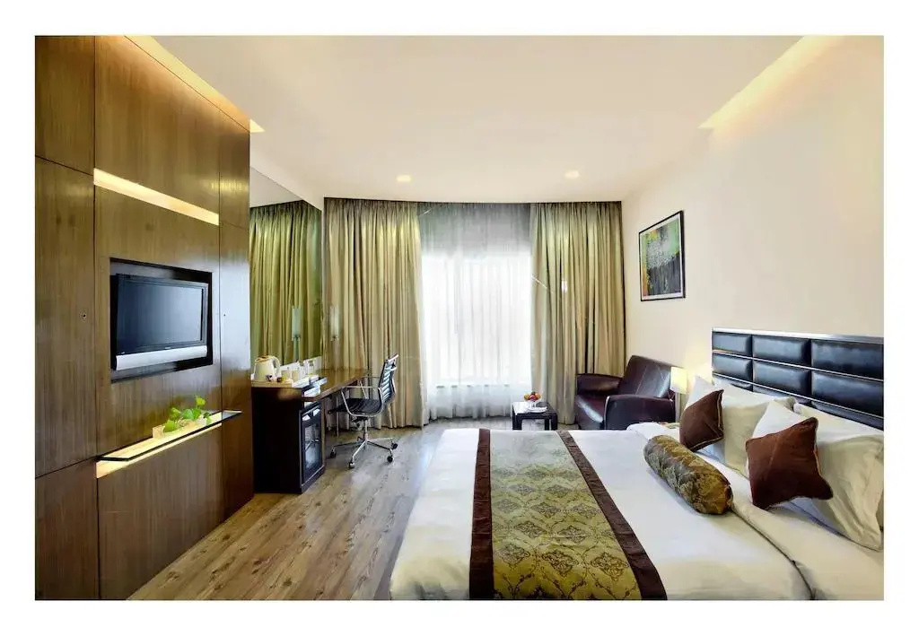 Ramada by Wyndham Powai Hotel & Convention Centre - Chambres