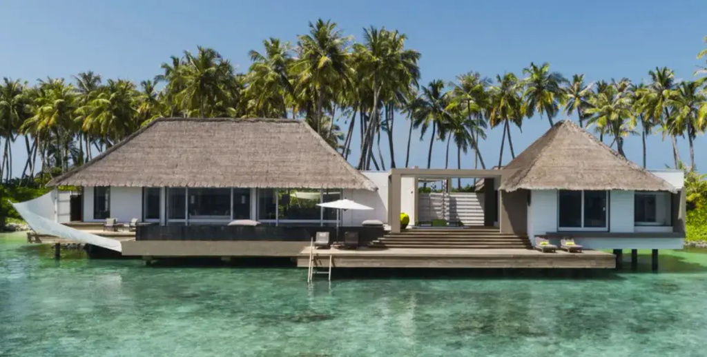 Water Garden Villa