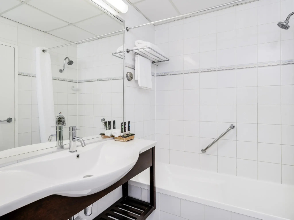 Novotel Rotorua Lakeside - Chambres