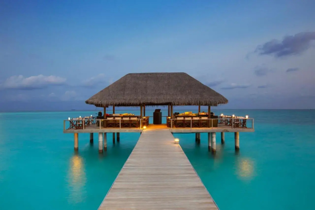 Отель Niva Velassaru Maldives — фото