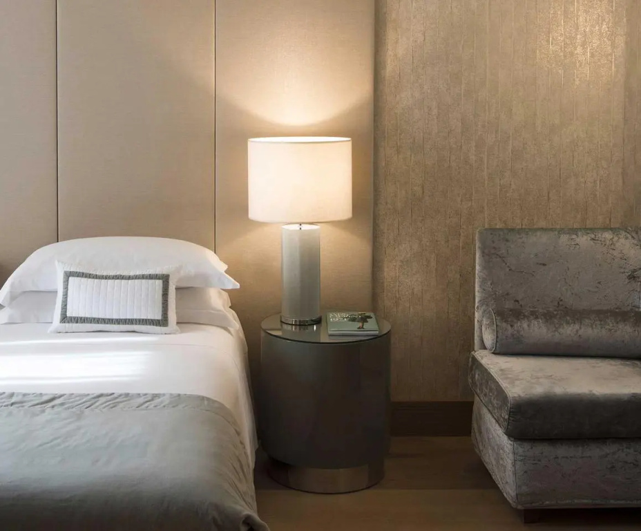 Rosa Grand Hotel - Chambres