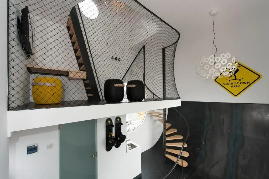 Botel - Chambres