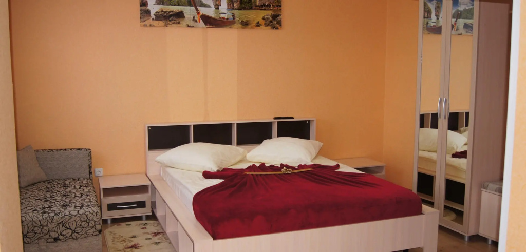 Deluxe room