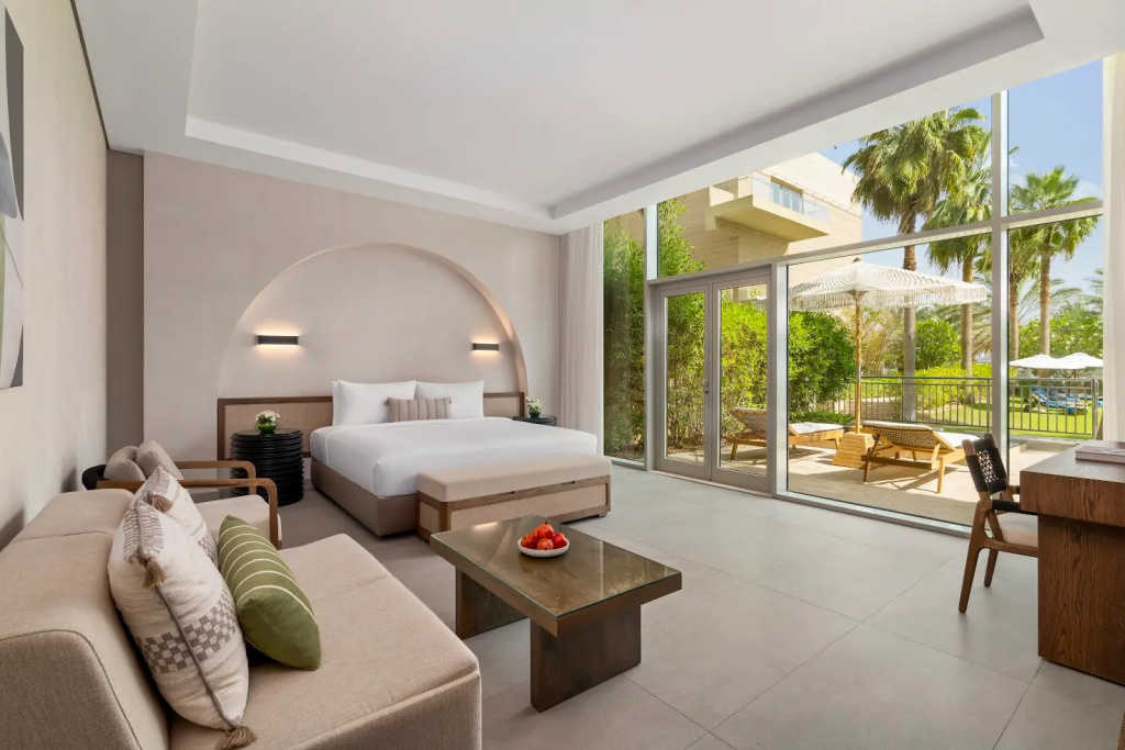 Wellness Double room (full double bed)