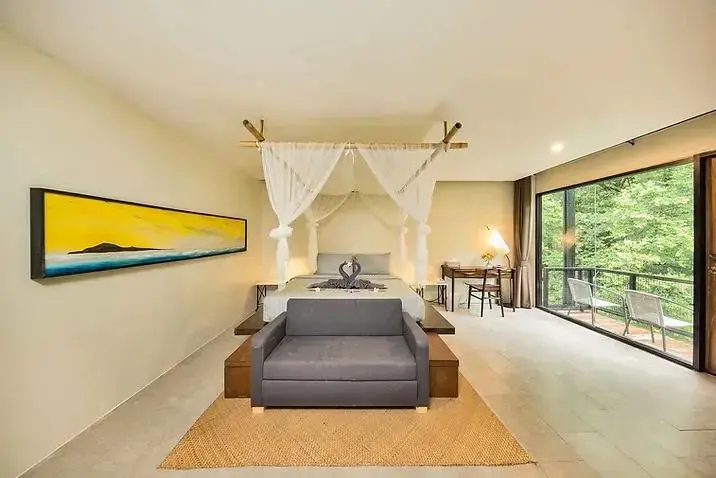 SriLanta Resort and Spa - Chambres