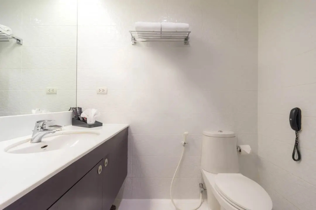 FuramaXclusive Asoke Hotel - Chambres
