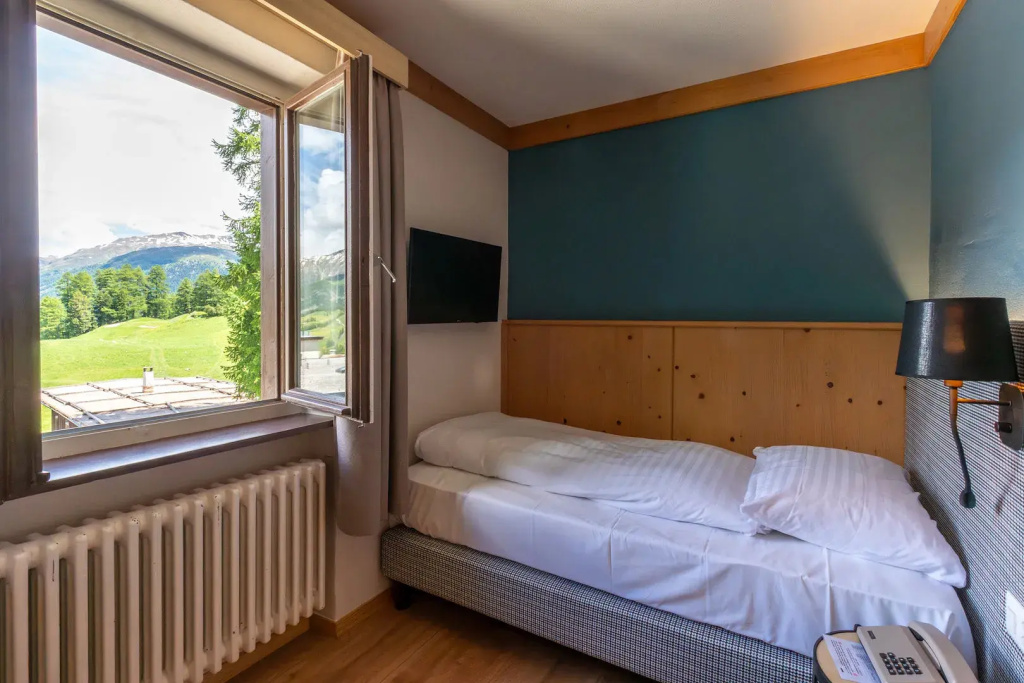 Hotel Bären - Chambres