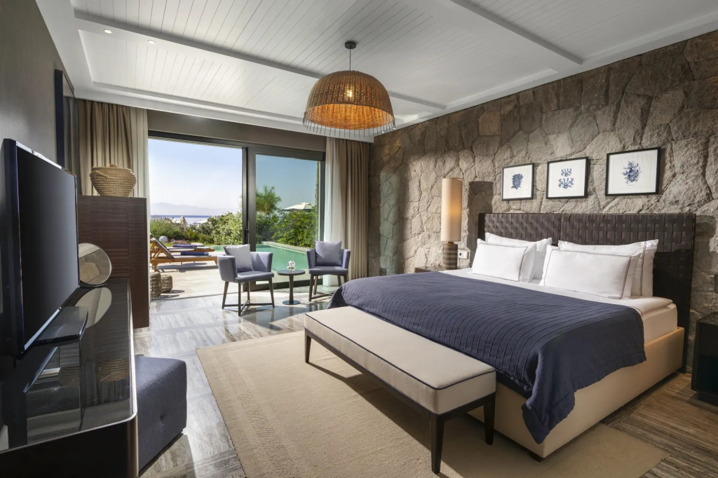 Beach Вилла в Kaya Palazzo Resort & Residences Le Chic Bodrum