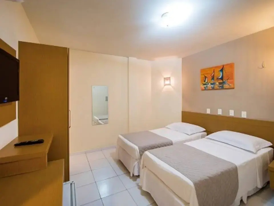 Double Apartment (twin beds)