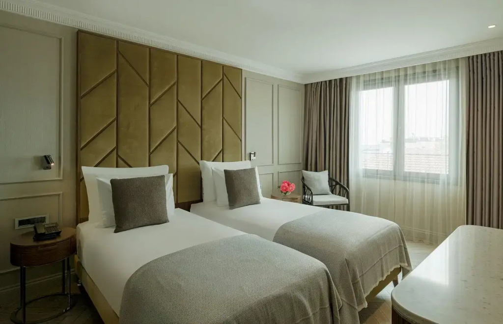 Hotel Nena - Chambres