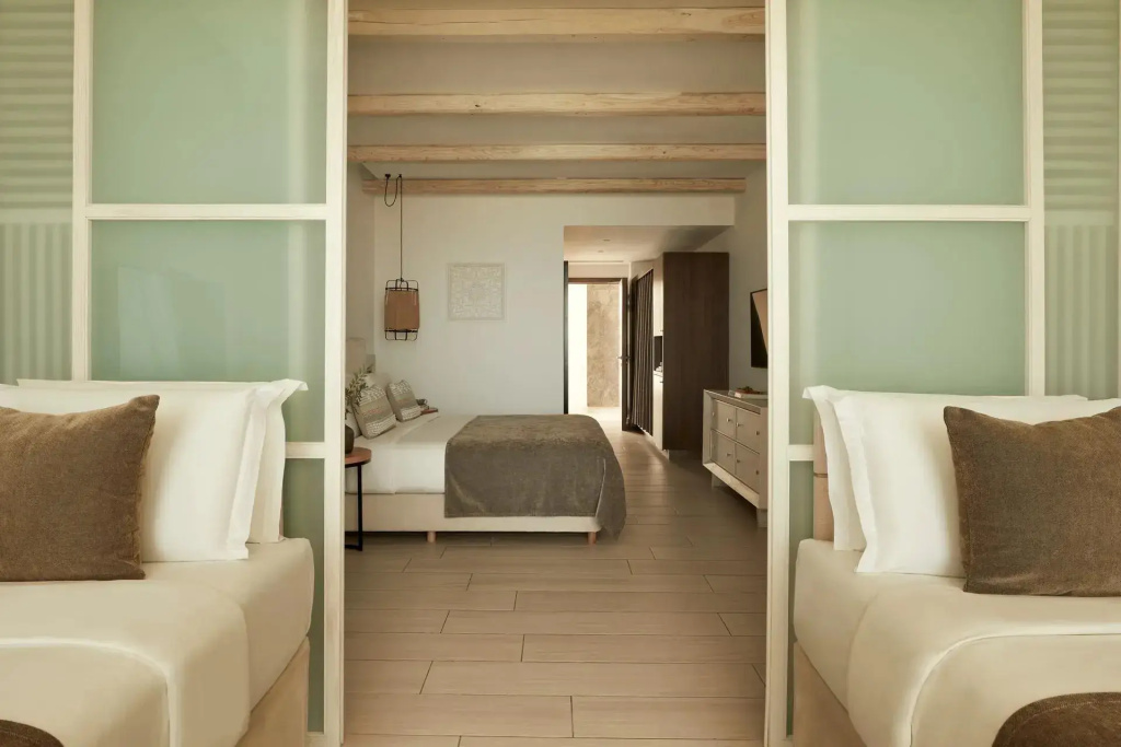 Mare Ayia Napa - Chambres