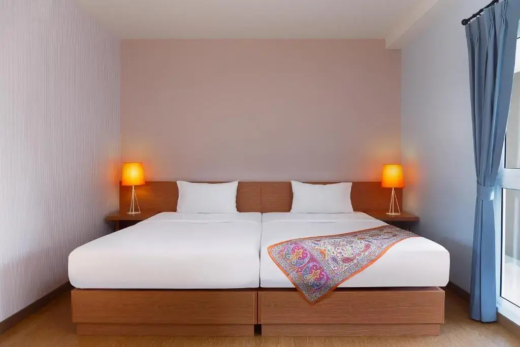 U Tiny Boutique Hotel Suvarnabhumi Bangkok - Général