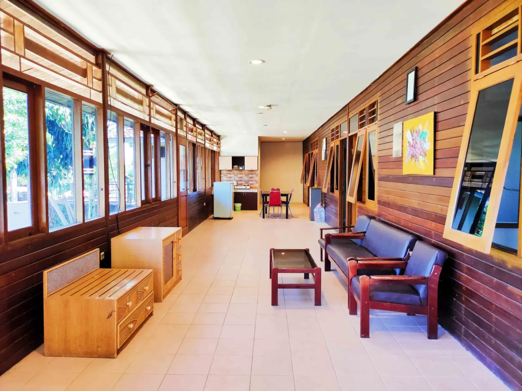 Alfa Jivana Resort - Chambres