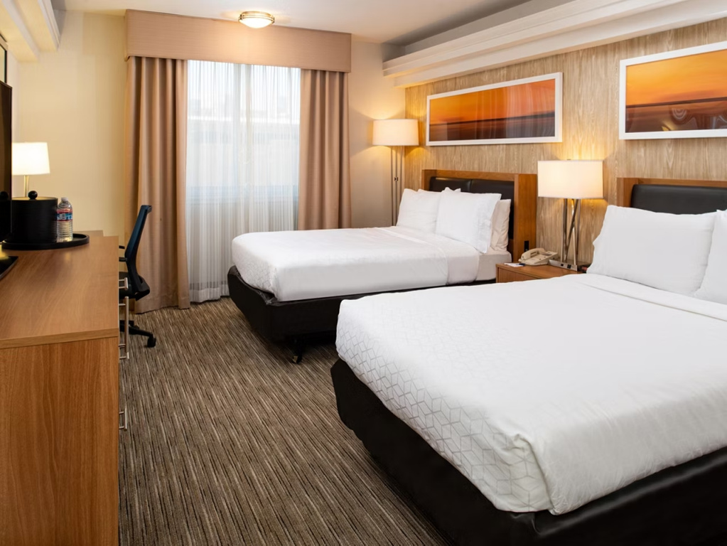 Holiday Inn Express San Francisco Airport South by IHG - Chambres