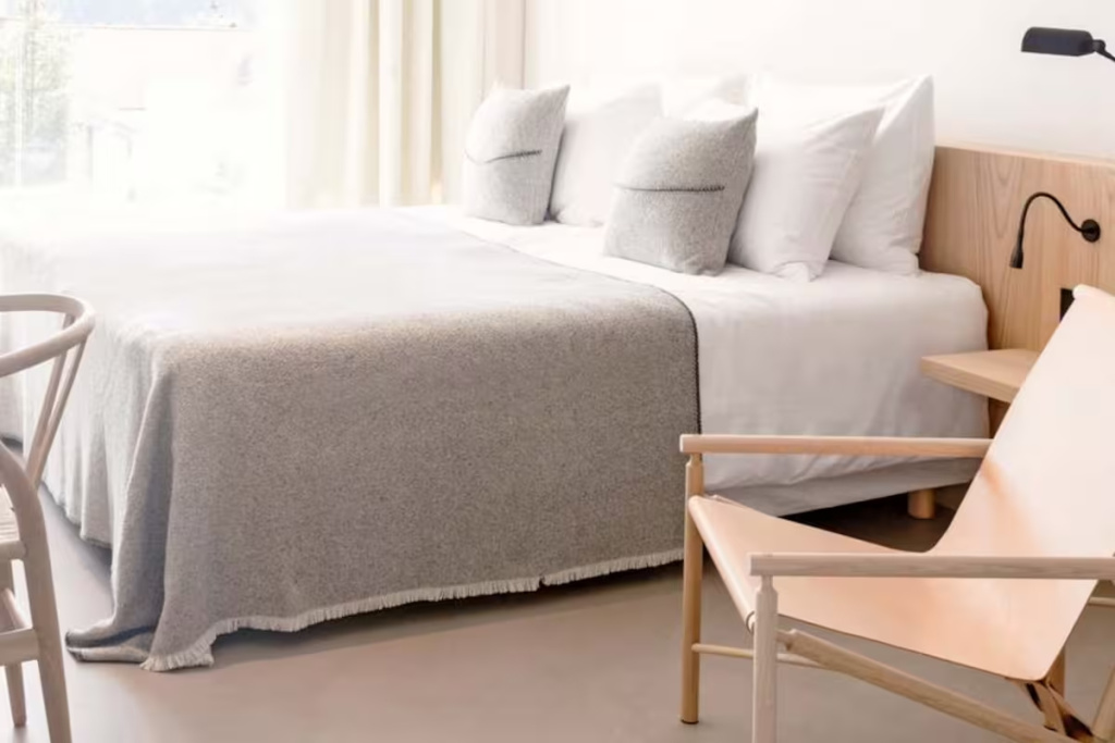 Schgaguler Hotel - Chambres