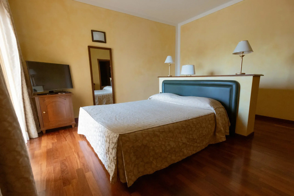 Hotel Conte Verde - Chambres