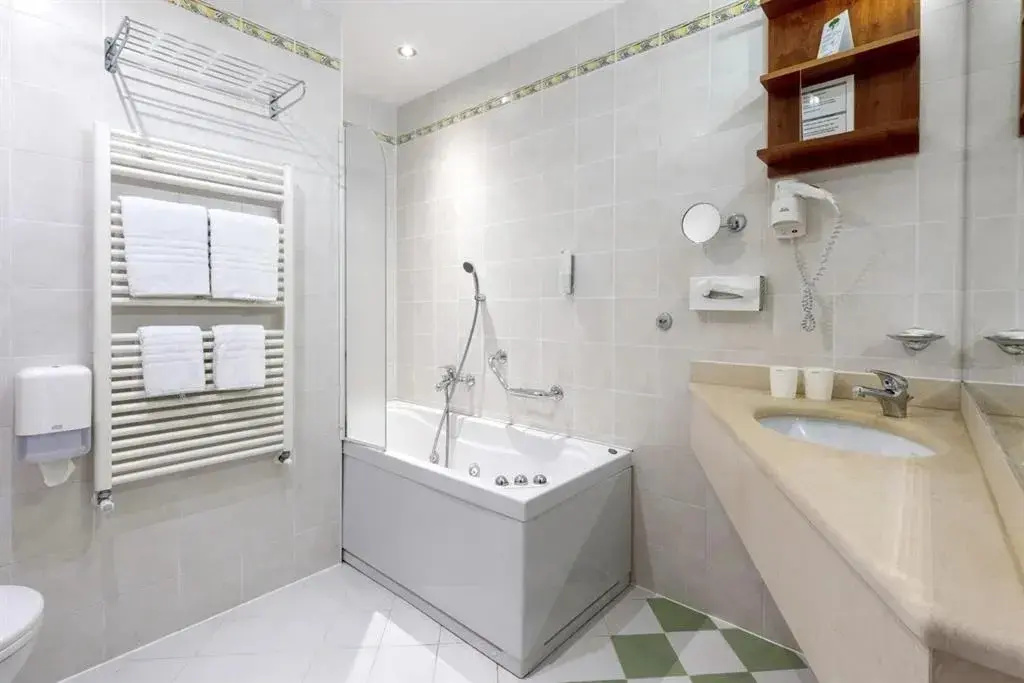 Hotel Delfino - Chambres