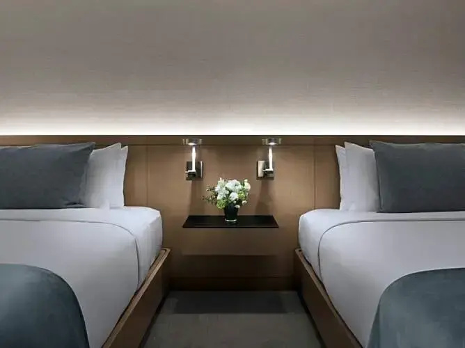 The Knickerbocker Hotel - Chambres