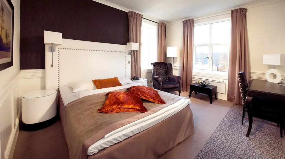 Home Hotel Atlantic - Chambres
