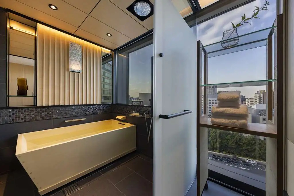 Hotel New Otani Tokyo, The Main 사진 70
