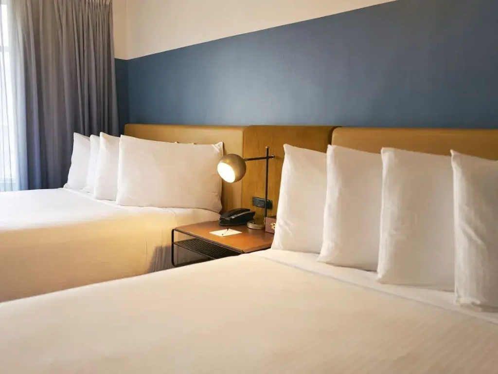 Hotel Julian - Chambres