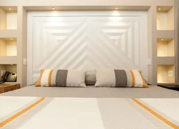 Hotel Club Saraceno - Chambres