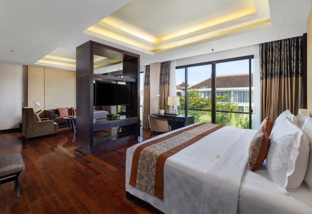Bali Nusa Dua Hotel - Chambres