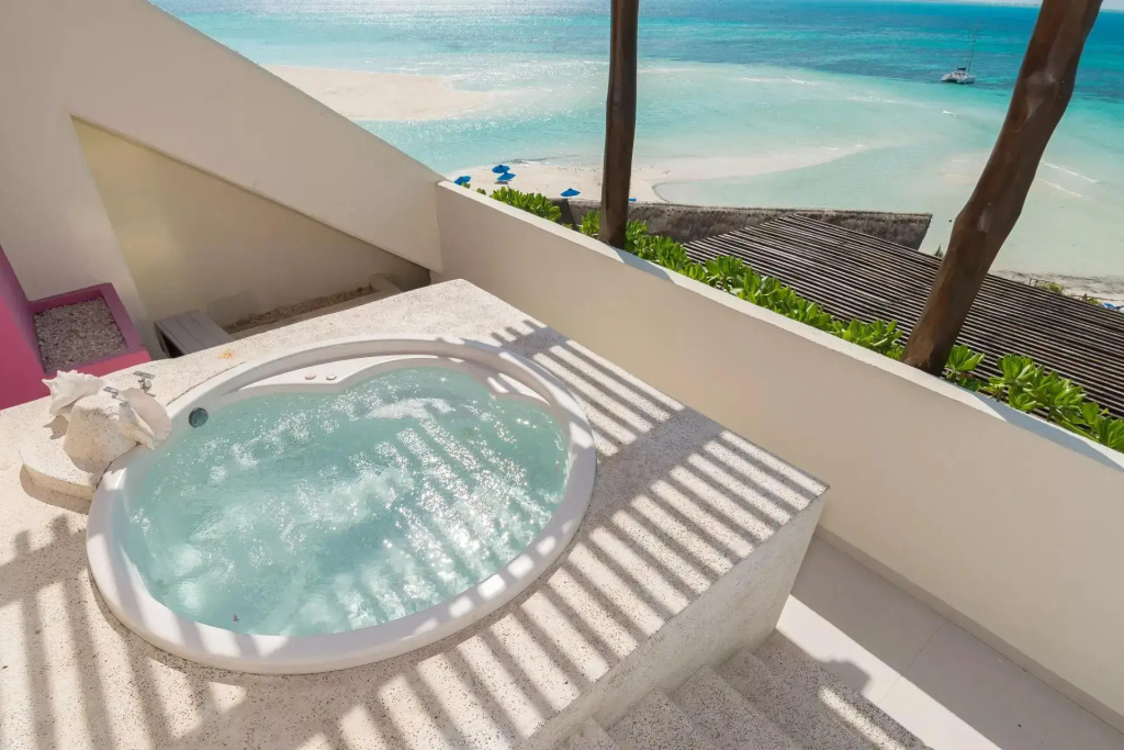 Mia Reef Isla Mujeres - All Inclusive - Chambres