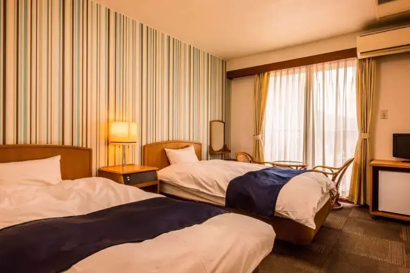 Ooedo Onsen Monogatari Premium Enakyo - Chambres