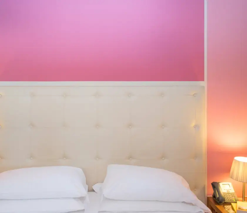 Hotel 500 Firenze - Chambres