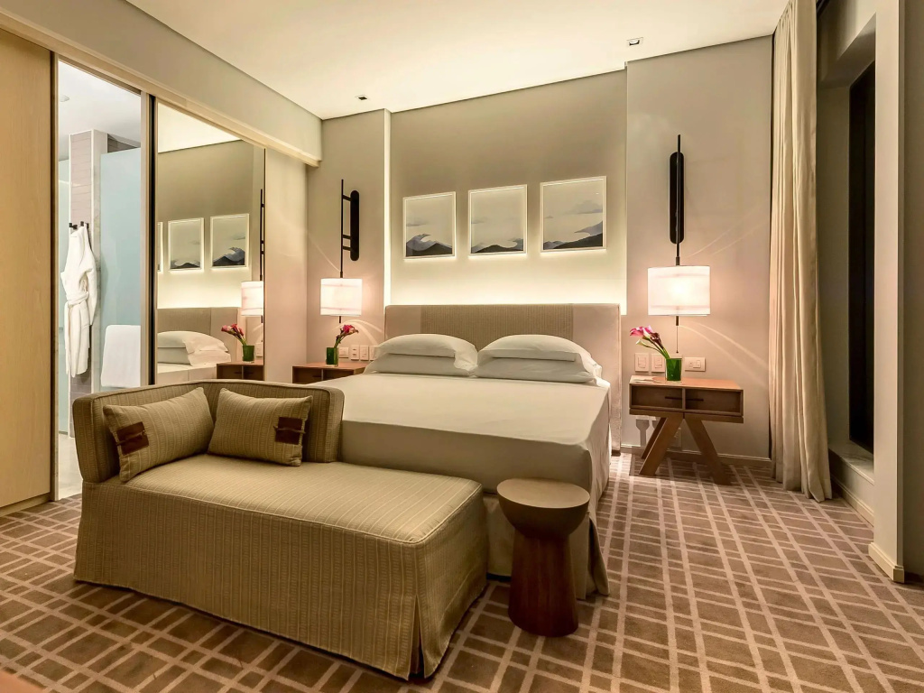 Grand Hyatt Rio De Janeiro - Chambres