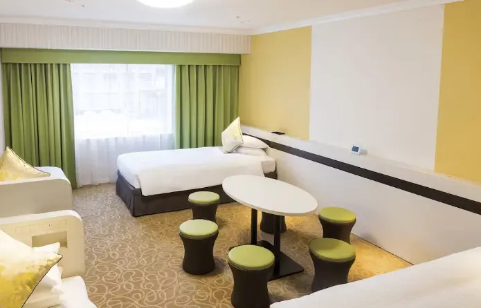 Oriental Hotel Tokyo Bay 사진 28
