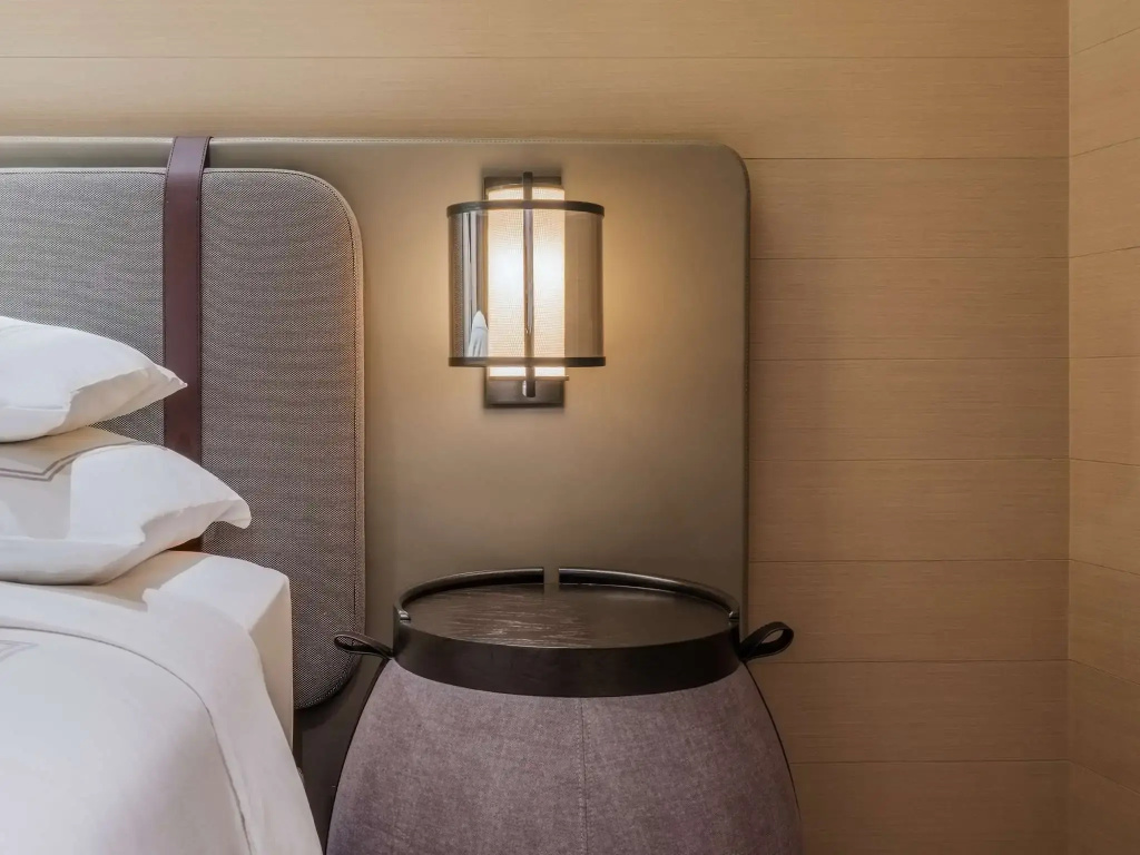Swissotel The Stamford, Singapore - Chambres
