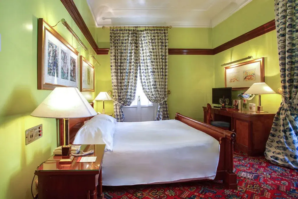 Hotel Albani Firenze - Chambres
