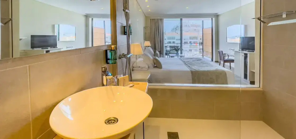 Hotel Port Salins by Pierre & Vacances - Chambres
