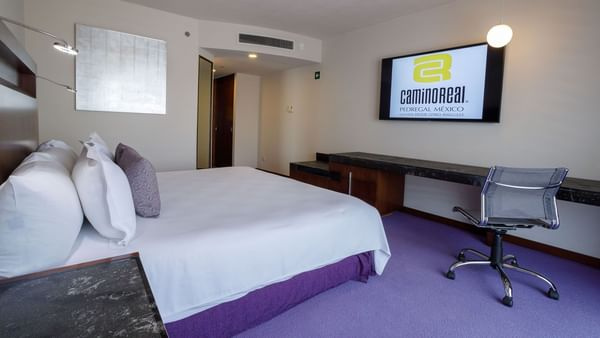 Camino Real Pedregal Mexico - Chambres