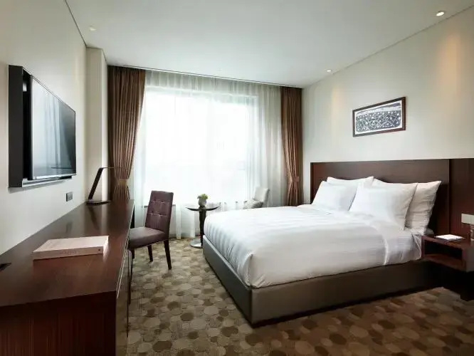 Lotte City Hotel Ulsan - Chambres