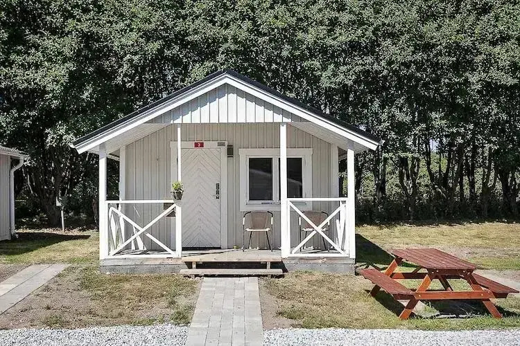 Lomma Double Cottage (bunk bed)