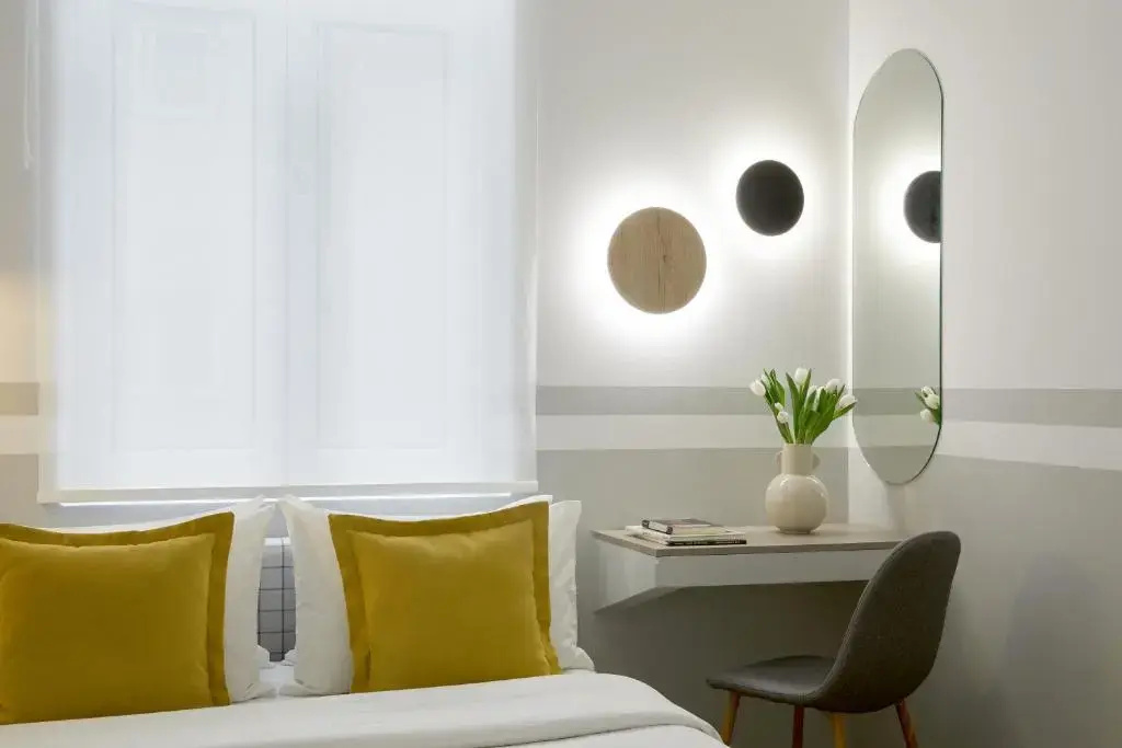 Hotel Luxembourg - Chambres