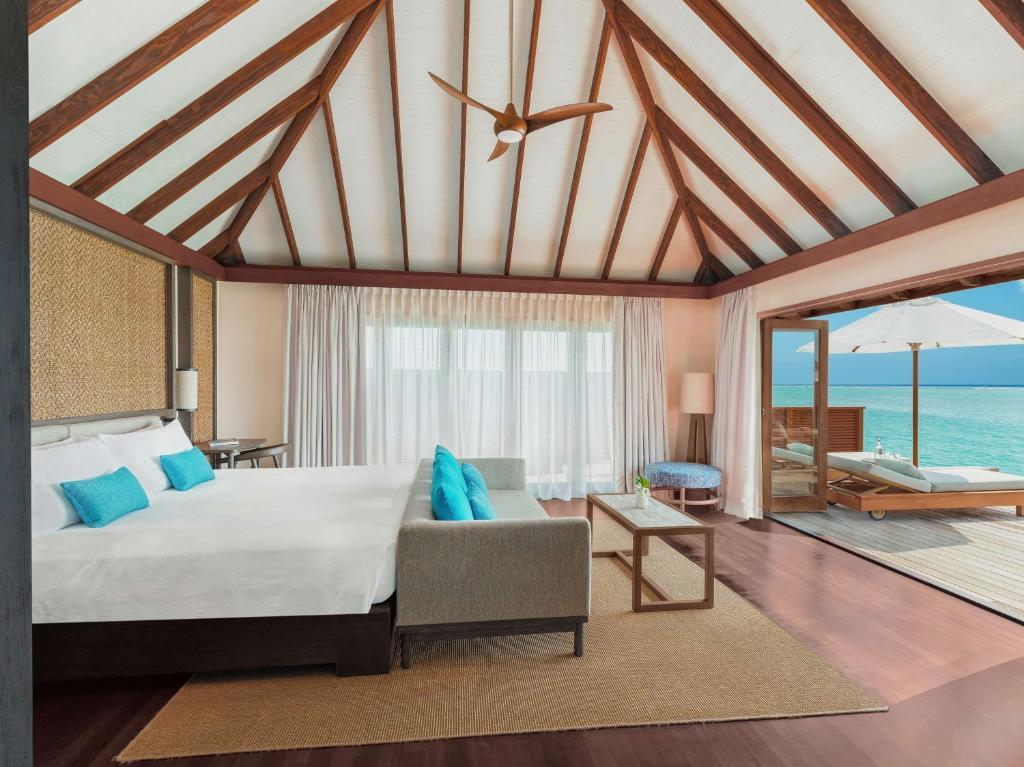 Conrad Maldives Rangali Island