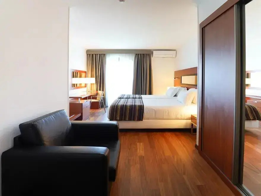 Legendary Lisboa Suites - Chambres