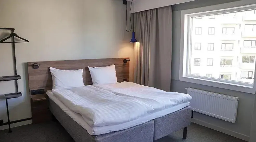 Comfort Hotel Panorama - Chambres