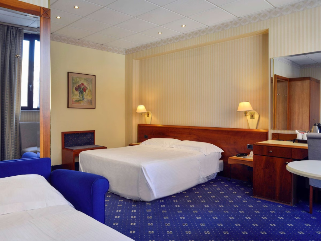 Mercure Astoria Reggio Emilia Hotel - Général