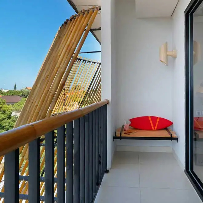 Koa D'Surfer Hotel - Chambres