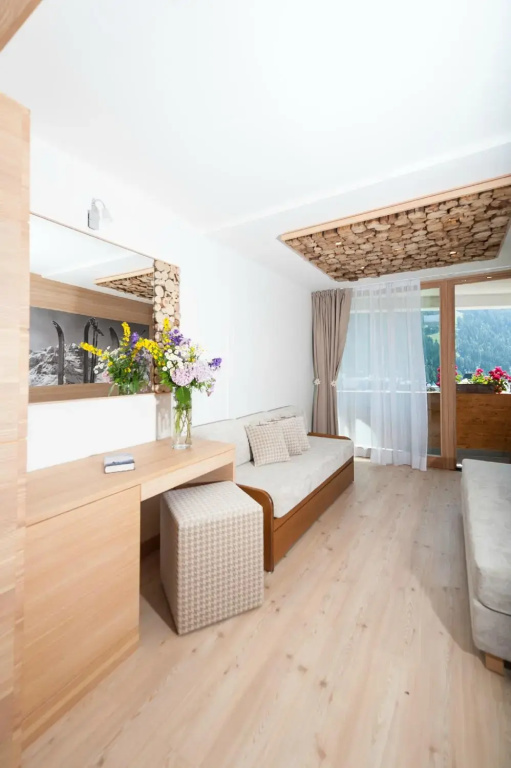 Dahu Hotel - Chambres