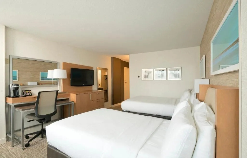 Holiday Inn Washington-Central/White House by IHG - Chambres