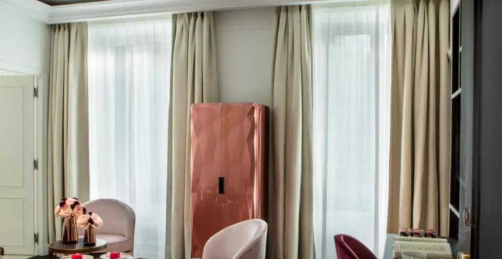 Fauchon L'Hotel Paris 77