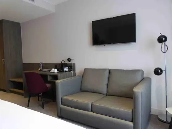 Marivaux Hotel - Chambres