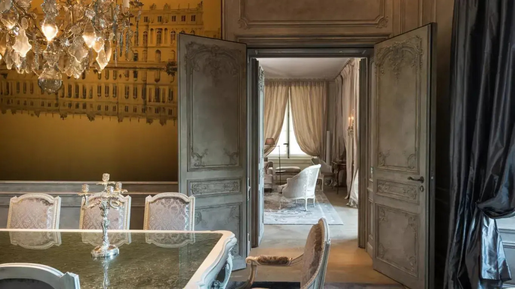 Hôtel de Crillon A Rosewood Hotel 86