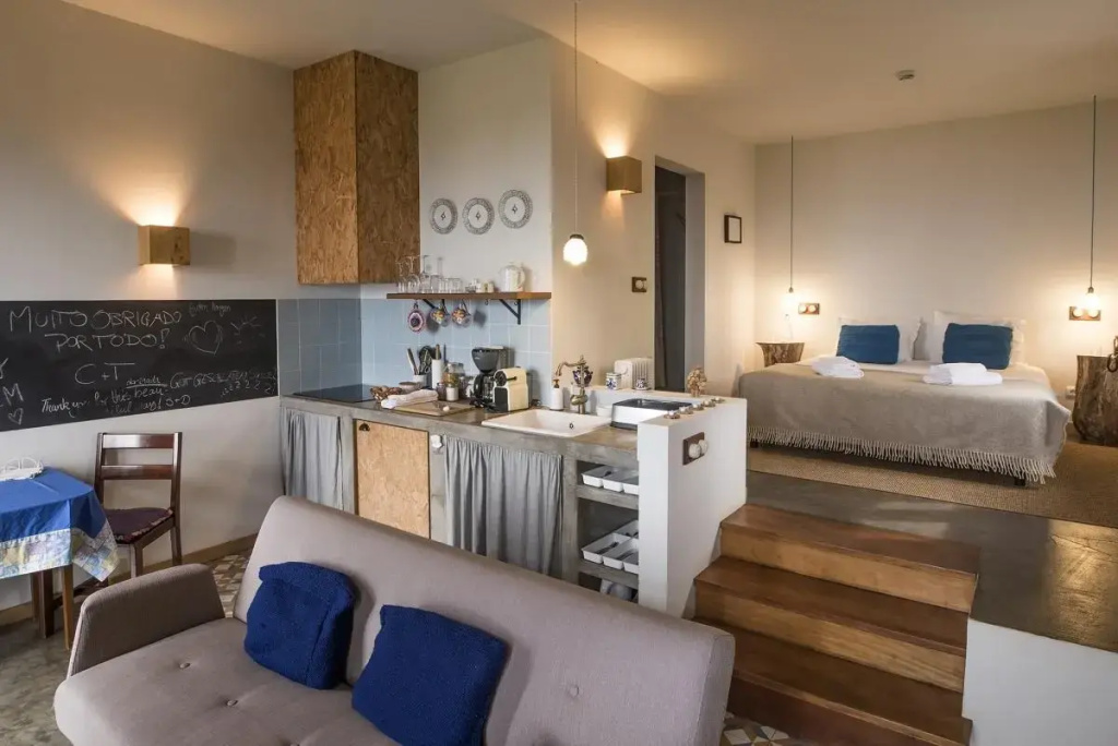 Da Cascata House